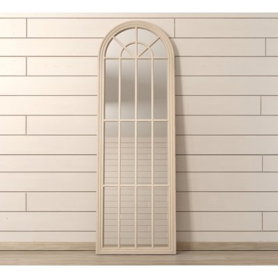 Зеркало Milana бежевое арт ...