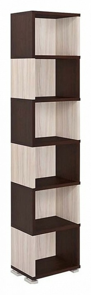 Фото Стеллаж Домино СБ-15/6 MER_SB-15_6_VK - интернет-магазин МегаТерем в Москве