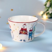 Кружка lefard "winter story" 500 мл (425-274) 