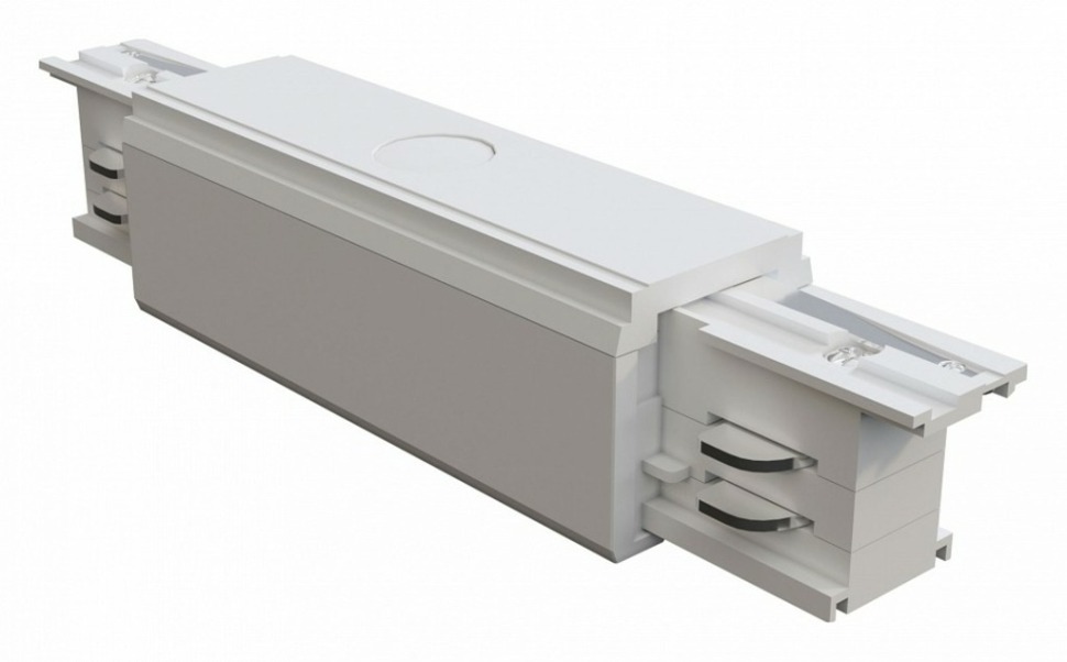 Фото Соединитель линейный для треков Maytoni Accessorises TRA005C-31W MY_TRA005C-31W - интернет-магазин МегаТерем в Москве