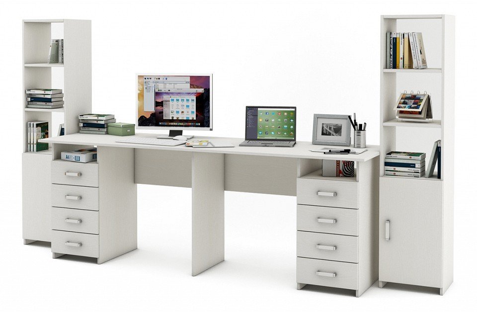 Фото Набор для детской Лайт-15 MAS_USHLT-15-BEL - интернет-магазин МегаТерем в Москве