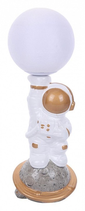 Фото Настольная лампа декоративная Lumion Atlas 8207/1T LMN_8207_1T - интернет-магазин МегаТерем в Москве