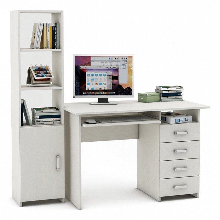 Фото Набор для детской Лайт-5К MAS_USHLT-5K-BEL - интернет-магазин МегаТерем в Москве