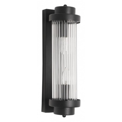Накладной светильник Arte Lamp Hanna A1070AP-2BK AR_A1070AP-2BK