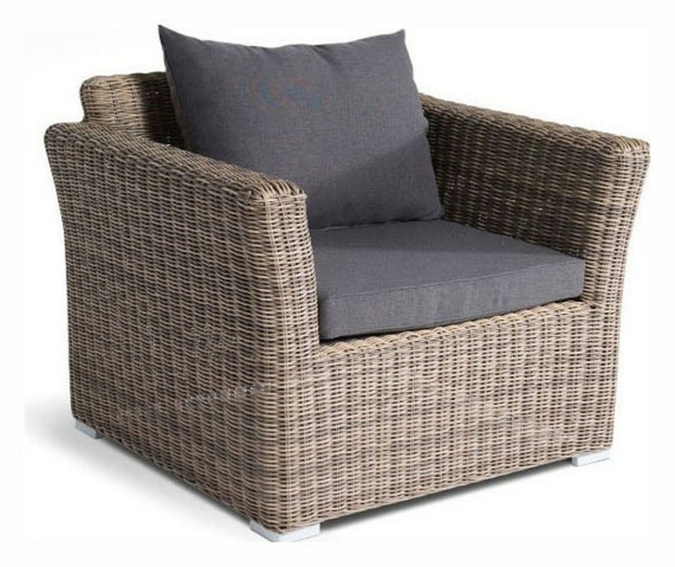 Фото Кресло Капучино SIS_YH-C1130W-3 - интернет-магазин МегаТерем в Москве