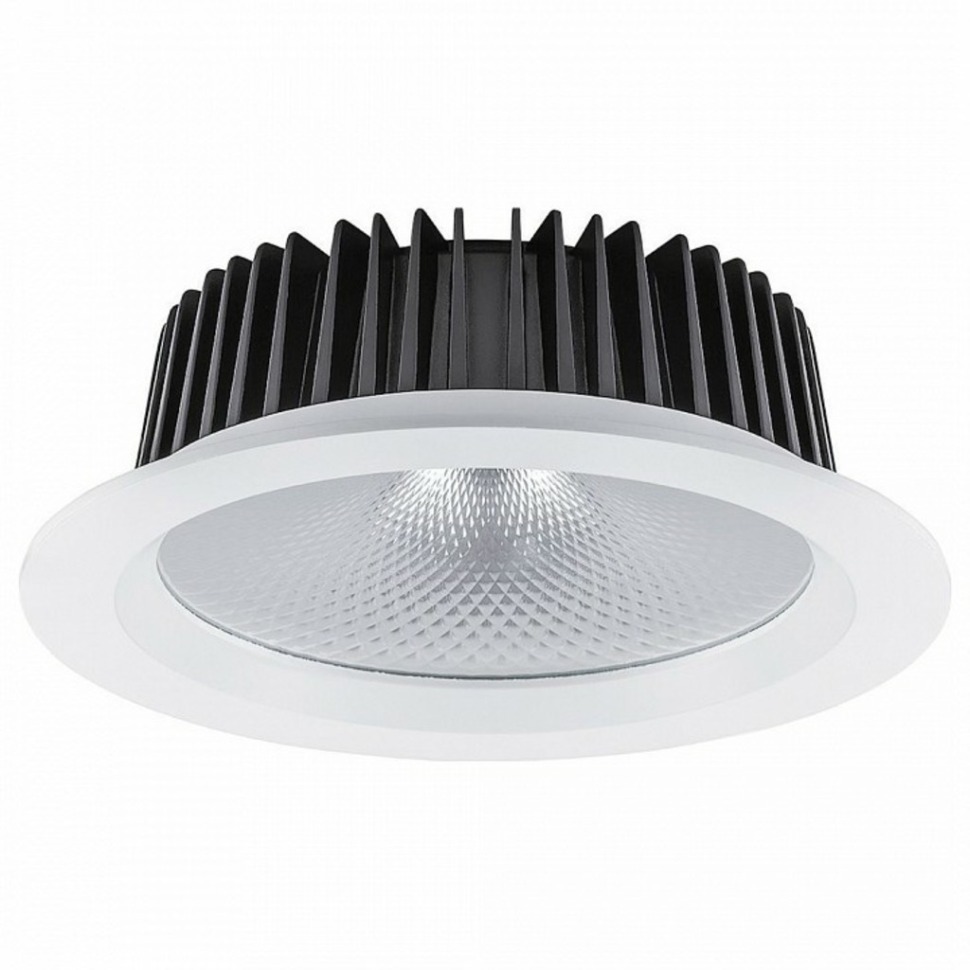 Фото Встраиваемый светильник Feron Saffit  32616 FE_32616 - интернет-магазин МегаТерем в Москве