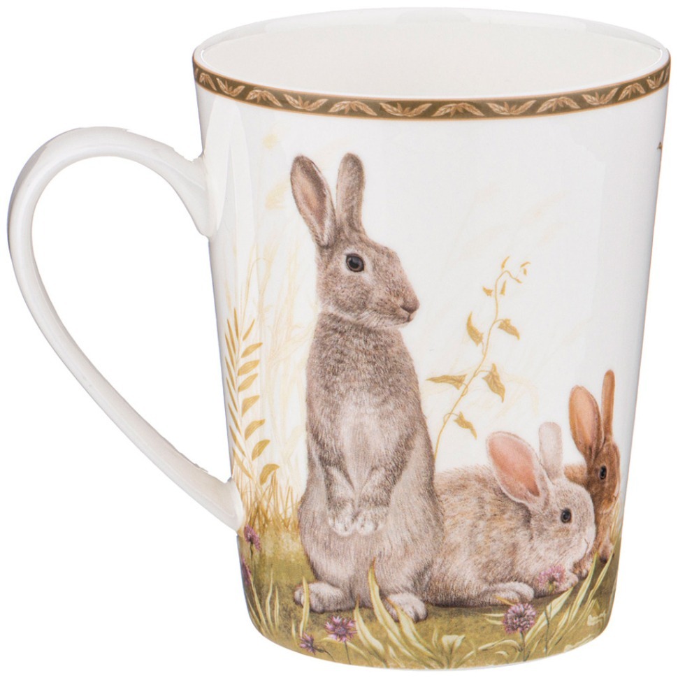 Фото Кружка lefard охота 480 мл (415-2223)  - интернет-магазин МегаТерем в Москве