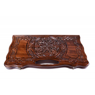 Нарды резные Армянский узор...