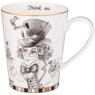 Кружка lefard "wonderland" 450 мл (590-520) 