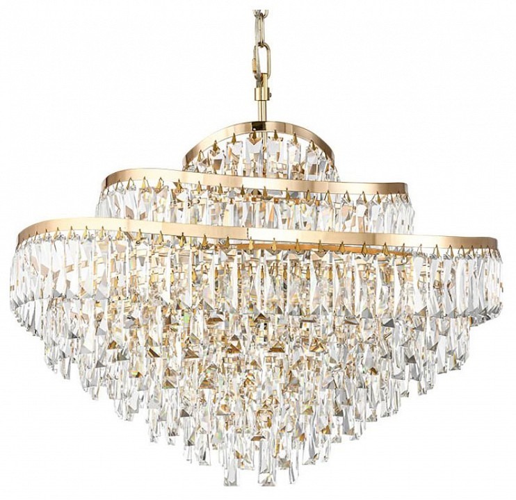 Фото Подвесная люстра Odeon Light Wayta 5073/14 OD_5073_14 - интернет-магазин МегаТерем в Москве