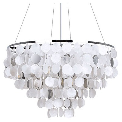 Подвесная люстра Arte Lamp PIPIRIMA A4100LM-8CC AR_A4100LM-8CC