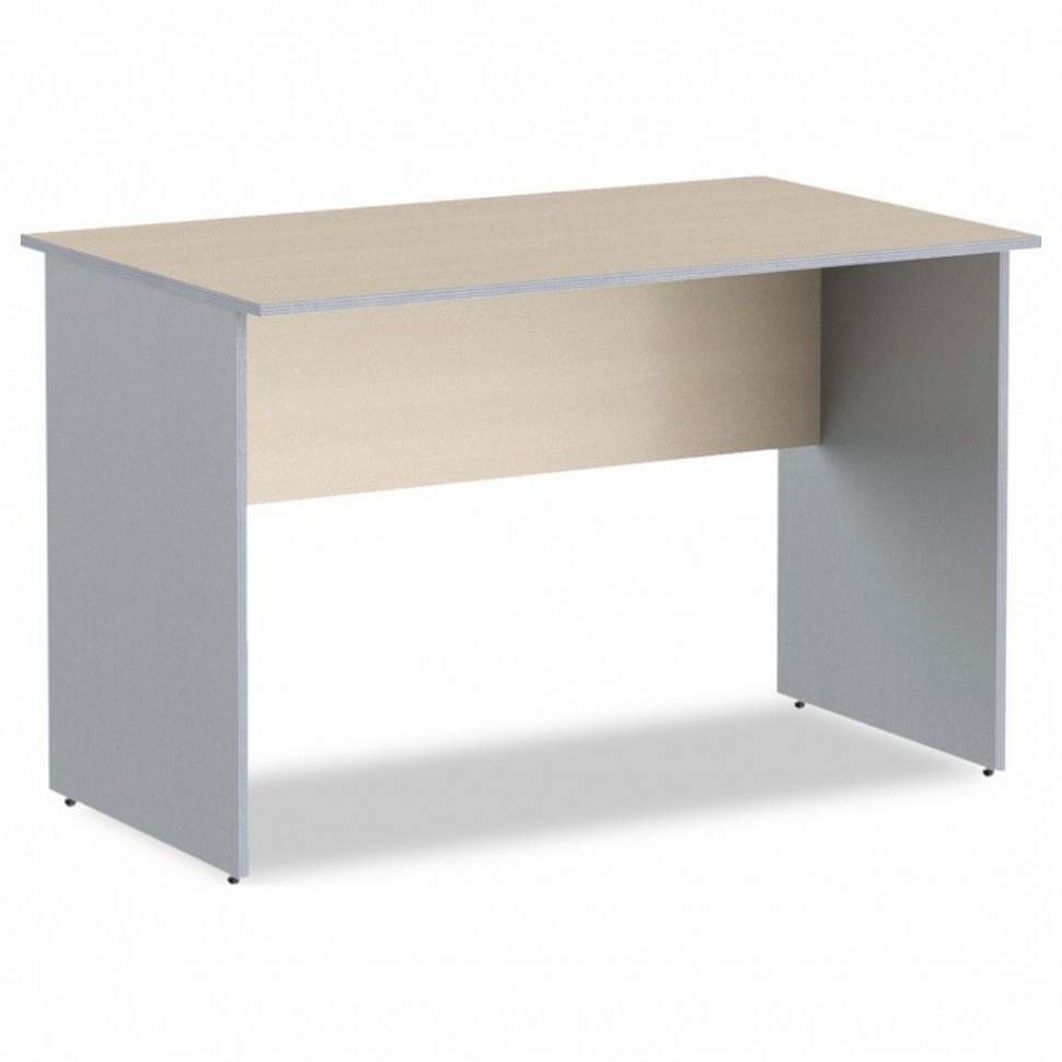 Фото Стол офисный Imago СП-2 SKY_sk-01186395 - интернет-магазин МегаТерем в Москве