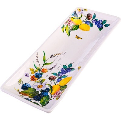 Блюдо сервировочное 28х10,6...