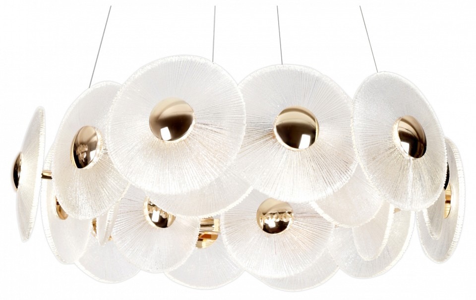 Фото Подвесной светильник Rivoli Helena Б0061977 RVL_B0061977 - интернет-магазин МегаТерем в Москве