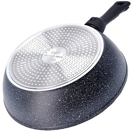 Фото Сковорода с крышкой со съемной ручкой 26 см 28071Р (26071Р) - интернет-магазин МегаТерем в Москве