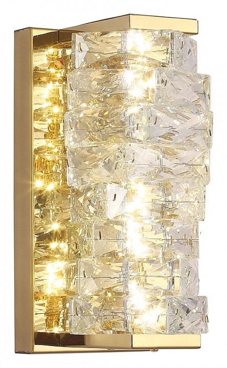 Фото Накладной светильник Lussole Enterprise LSP-7066 - интернет-магазин МегаТерем в Москве