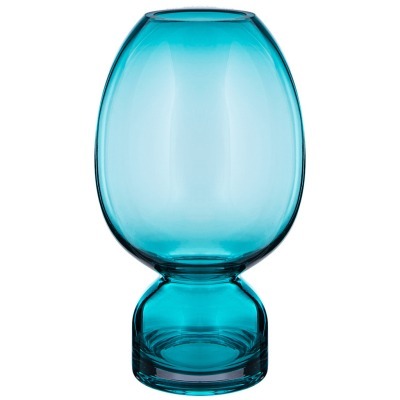 Ваза d'arte blue 13*13...