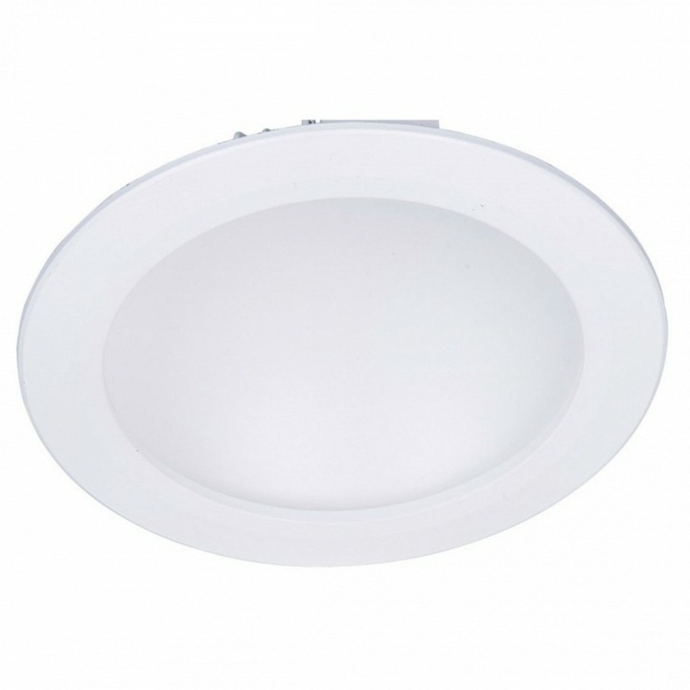 Фото Встраиваемый светильник Arte Lamp Riflessione A7016PL-1WH AR_A7016PL-1WH - интернет-магазин МегаТерем в Москве