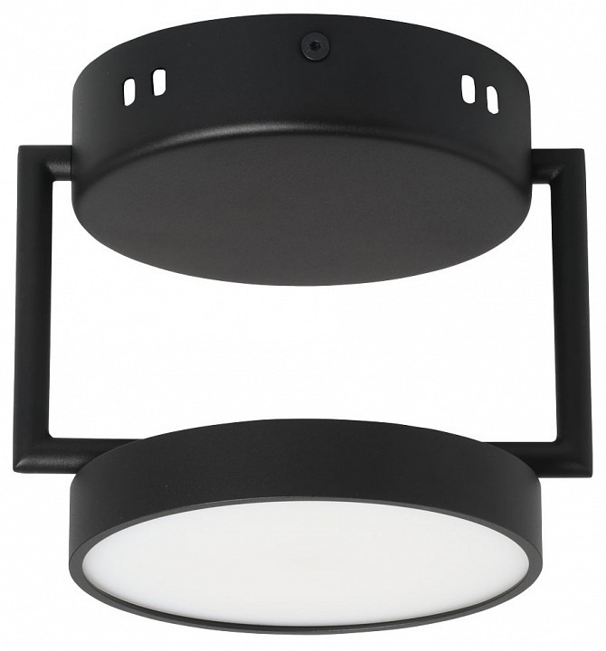 Фото Накладной светильник DeMarkt Гэлэкси 18 632017501 MW_632017501 - интернет-магазин МегаТерем в Москве