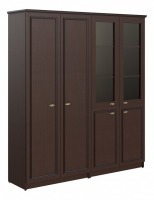 Шкаф книжный Raut RHC 180.6 SKY_00-07013939