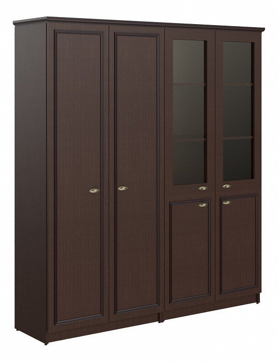 Фото Шкаф книжный Raut RHC 180.6 SKY_00-07013939 - интернет-магазин МегаТерем в Москве