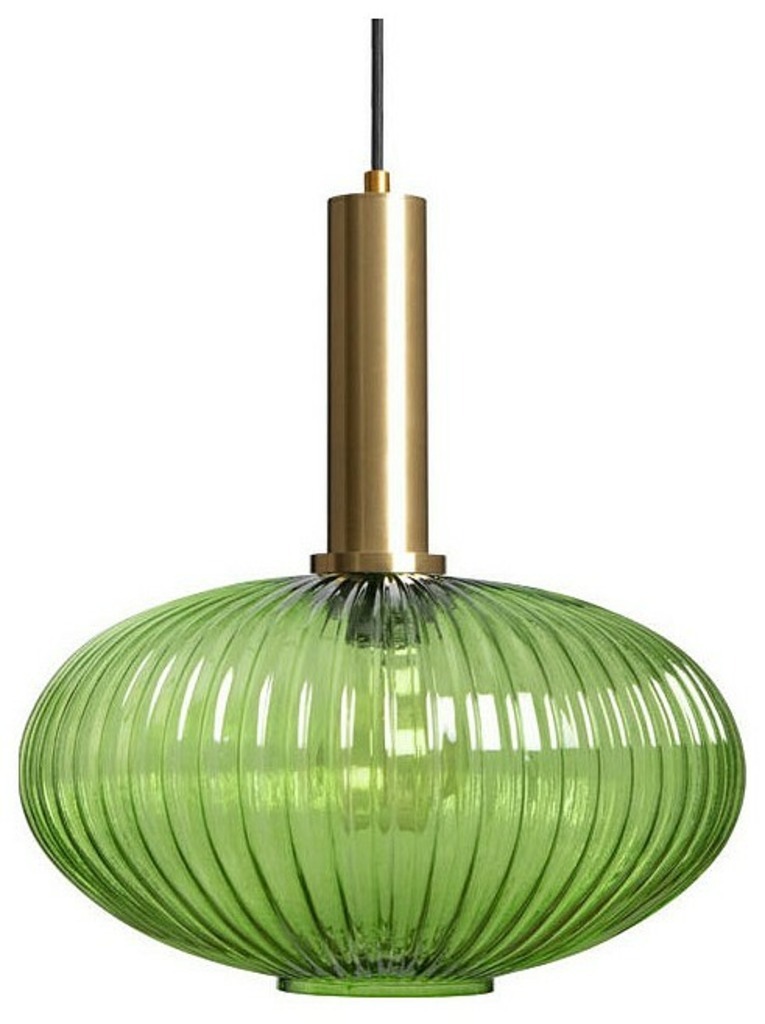 Фото Подвесной светильник Loft it Iris 2 2072-C+BR LF_2072-C_BR - интернет-магазин МегаТерем в Москве