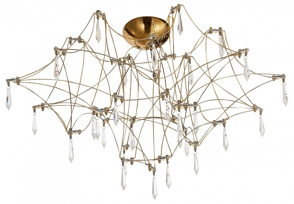 Фото Потолочная люстра ST-Luce Gravetta SL6601.202.78 - интернет-магазин МегаТерем в Москве