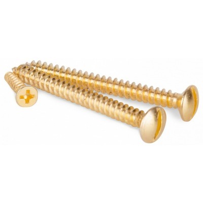 Винт Werkel Ретро (золото) ...