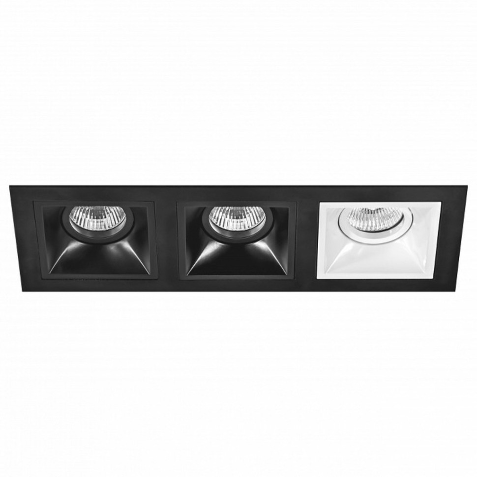Фото Встраиваемый светильник Lightstar Domino D537070706 LS_D537070706 - интернет-магазин МегаТерем в Москве