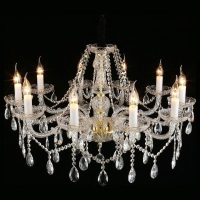 Подвесная люстра Aployt Anu...