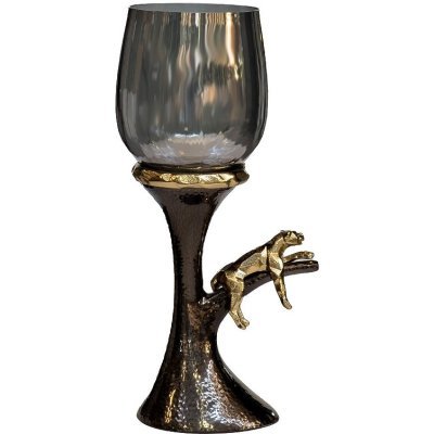 Подсвечник декоративный Ягу...