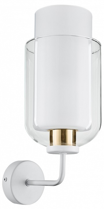 Фото Бра 33 идеи M16WT WLL400.01FG17.WH-M16WT ZZ_WLL400.01FG17.WH-M16WT - интернет-магазин МегаТерем в Москве