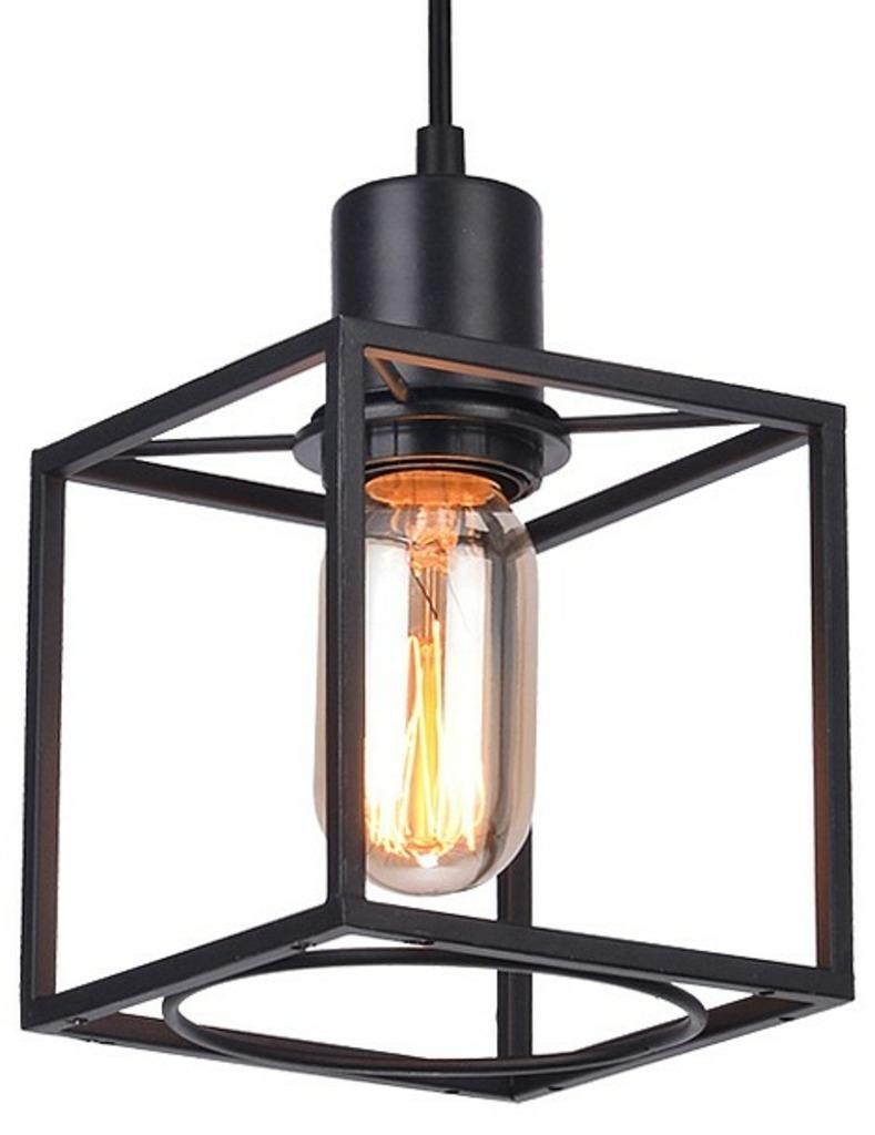 Фото Подвесной светильник Lussole Badger LSP-9540 - интернет-магазин МегаТерем в Москве