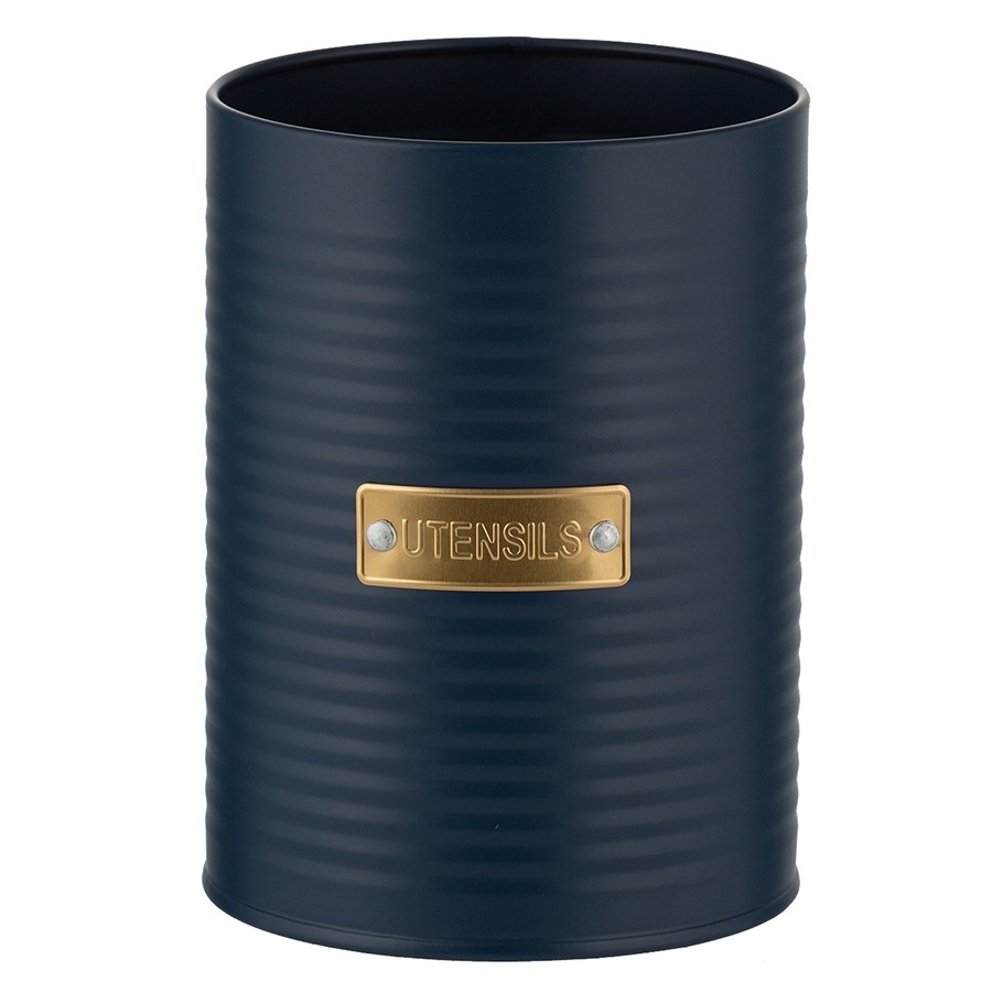 Фото Емкость кухонная otto, 1,4 л, синяя (73410) - интернет-магазин МегаТерем в Москве