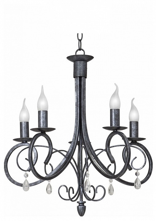 Фото Подвесная люстра Vitaluce V1480 V1480/5 VI_V1480_5 - интернет-магазин МегаТерем в Москве