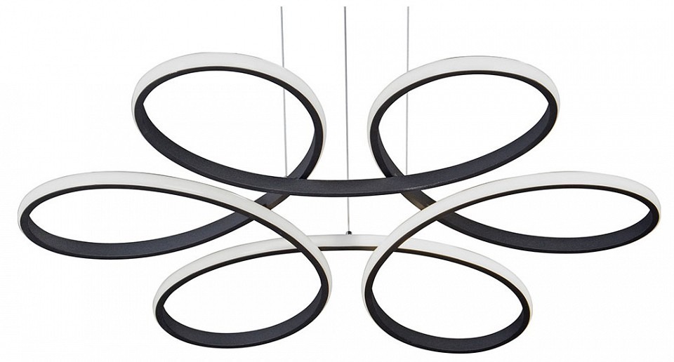 Фото Потолочная люстра Vitaluce V4610 V4610-1/6S VI_V4610-1_6S - интернет-магазин МегаТерем в Москве