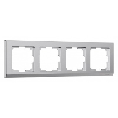 Рамка на 4 поста Werkel Sta...