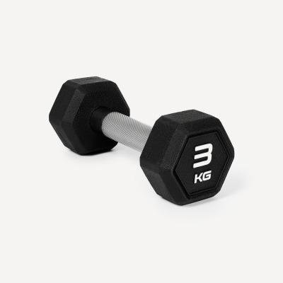 Гантель гексагональная STAR...