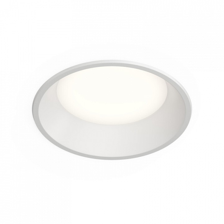 Фото Встраиваемый светильник Denkirs TRIM DK2452-WH DK_DK2452-WH - интернет-магазин МегаТерем в Москве