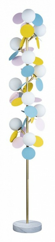 Фото Торшер Loft it Matisse 10008F mult LF_10008F_mult - интернет-магазин МегаТерем в Москве