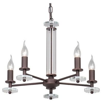 Подвесная люстра Vitaluce V4766 V4766-7/5 VI_V4766-7_5