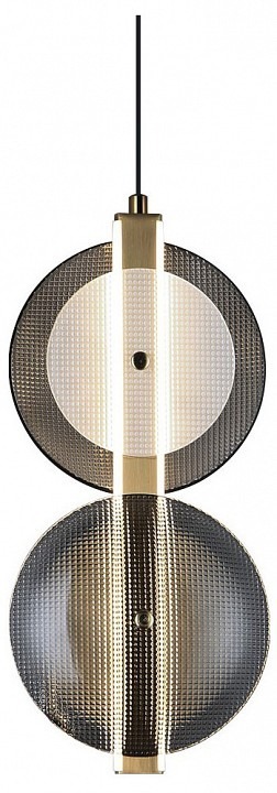 Фото Подвесной светильник Velante 220 220-026-02 VE_220-026-02 - интернет-магазин МегаТерем в Москве