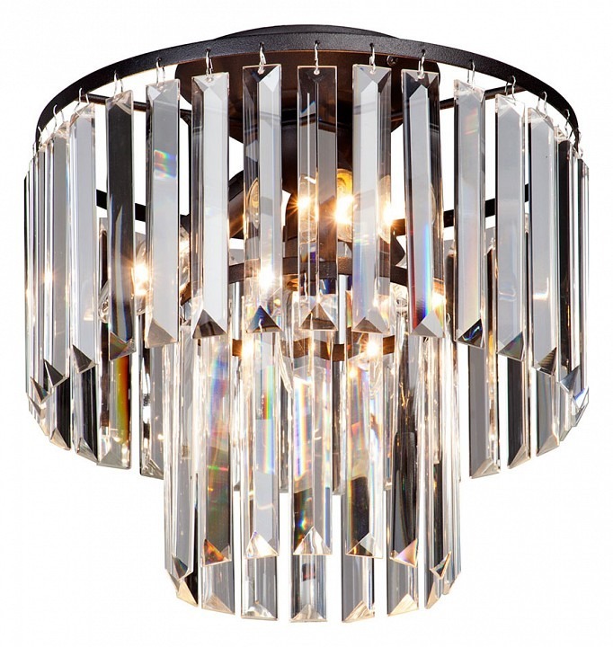 Фото Потолочная люстра Vitaluce V5151 V5151-1/4PL VI_V5151-1_4PL - интернет-магазин МегаТерем в Москве