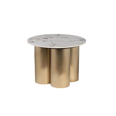 Стол журнальный керамограни...