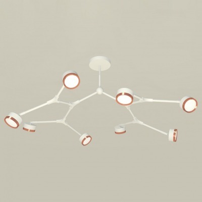 Люстра на штанге Ambrella Light XB XB9059153 AMBR_XB9059153