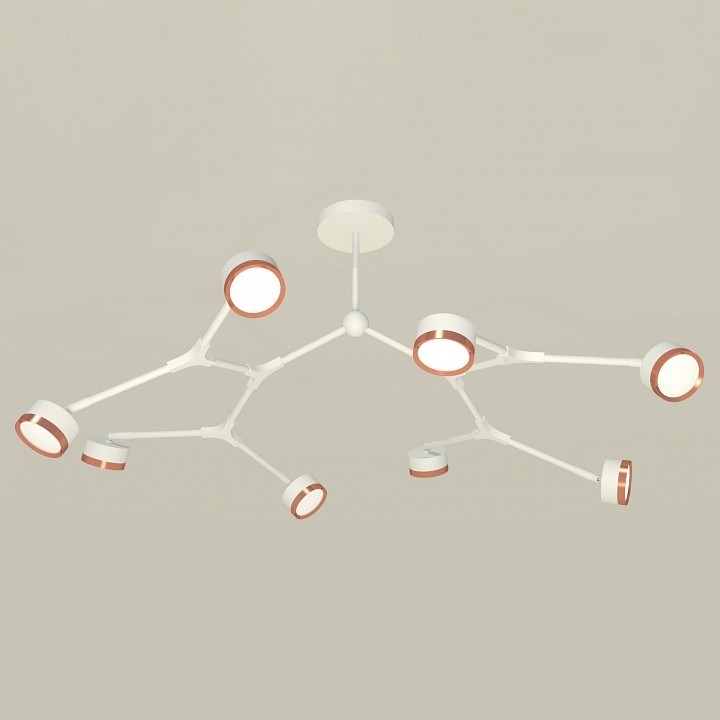 Фото Люстра на штанге Ambrella Light XB XB9059153 AMBR_XB9059153 - интернет-магазин МегаТерем в Москве