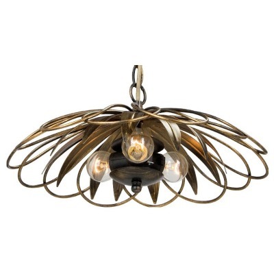 Подвесная люстра Vitaluce V1426 V1426/3S VT_V1426_3S