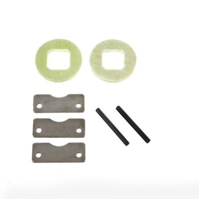 Тормозные диски и колодки H...