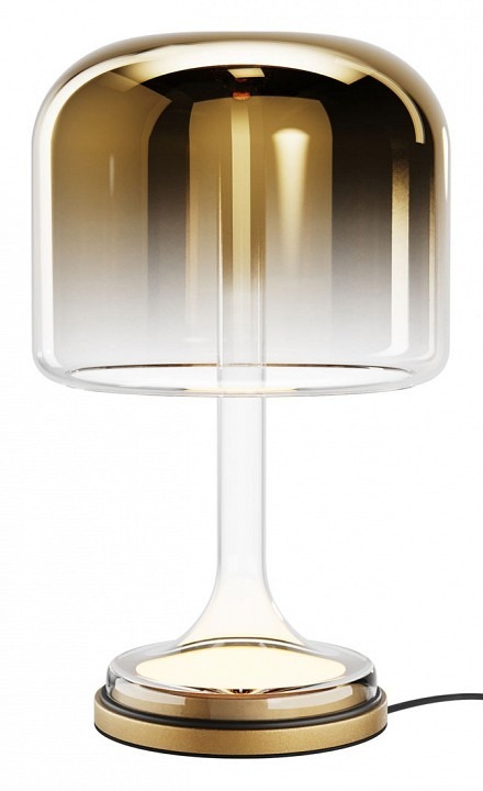 Фото Настольная лампа декоративная Maytoni Spirito MOD286TL-L8G3K MY_MOD286TL-L8G3K - интернет-магазин МегаТерем в Москве