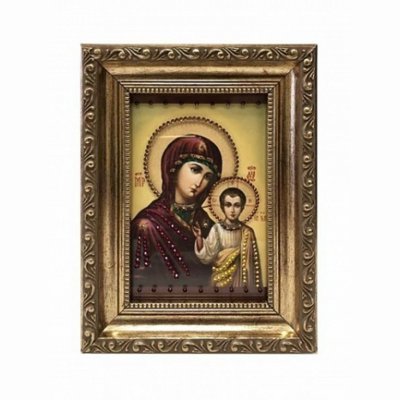 Икона Божией матери Казанск...